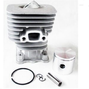Cilindro e Pistone Decespugliatore Husqvarna 125-Ø40mm-Riferimento Originale 545008083-Adattabile