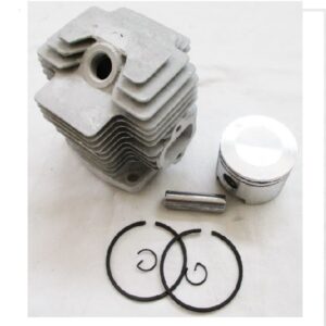 Cilindro e Pistone Decespugliatore Kawasaki TH48-Ø44mm-Riferimento Originale 110052133-Adattabile