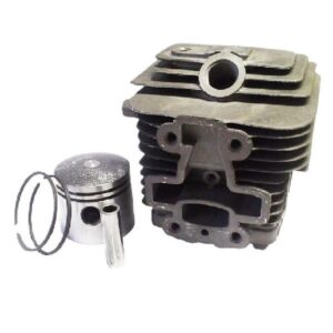 Cilindro e Pistone Decespugliatore Kawasaki TJ35-Ø37mm-Riferimento Originale 11005-6009-Adattabile
