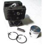 Cilindro e Pistone Decespugliatore Stihl FS120-Ø35mm-Riferimento Originale 41340201213-Adattabile