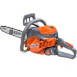 Motosega Oleo-Mac GS 411 39 cc, Barra 41 cm 16", Peso 4.4 Kg, Potente e Affidabile per Taglio Legna