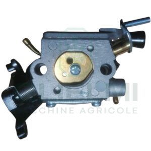 Carburatore Motosega Husqvarna 445-450-Riferimento 506450401-Adattabile