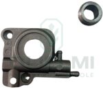 Pompa Olio  Motosega Echo CS2600-Riferimento P021001980-Ingranaggio-Vecchio Tipo-Originale