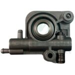 Pompa Olio  Motosega Echo CS2600-Riferimento P021001980-Ingranaggio-Vecchio Tipo-Originale