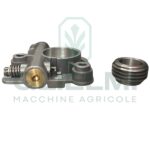 Pompa Olio  Motosega Echo CS2600-Riferimento P021001980-Ingranaggio-Vecchio Tipo-Originale