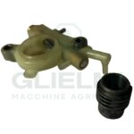 Pompa Olio Motosega Alpina, Castor CP 400, P400-Riferimento 8251590-Ingranaggio-Adattabile