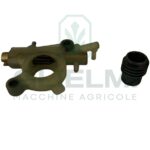Pompa Olio Motosega Alpina, Castor CP 400, P400-Riferimento 8251590-Ingranaggio-Adattabile