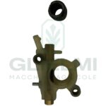 Pompa Olio Motosega Alpina, Castor CP 400, P400-Riferimento 8251590-Ingranaggio-Adattabile