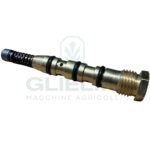 Pompa Olio Motosega Echo 302, 451, 601, 701-Riferimento 43700003430-Adattabile