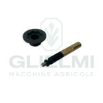 Pompa Olio Motosega Husqvarna 340, 350, 450-Riferimento 503932101-Adattabile