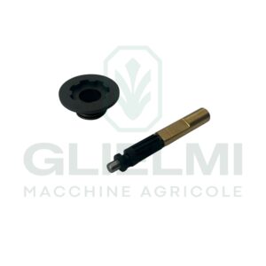 Pompa Olio Motosega Husqvarna 340, 350, 450-Riferimento 503932101-Adattabile