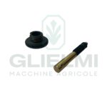 Pompa Olio Motosega Husqvarna 340, 350, 450-Riferimento 503932101-Adattabile