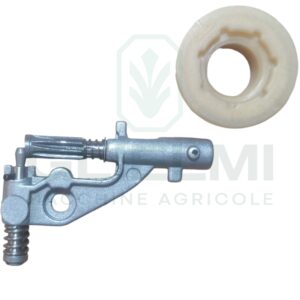 Pompa Olio Motosega Husqvarna 340, 353-Riferimento 544180103-Ingranaggio-325 7 Denti Anello-Adattabile