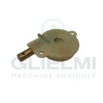 Pompa Olio Motosega Husqvarna 36, 141-Riferimento 545036801-Adattabile