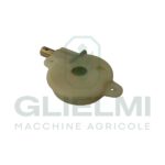 Pompa Olio Motosega Husqvarna 36, 141-Riferimento 545036801-Adattabile