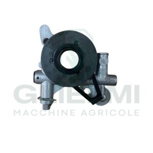 Pompa Olio Motosega Husqvarna 375, 372XP-Riferimento 503521303-Ingranaggio-Adattabile