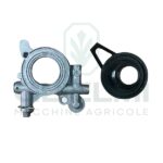 Pompa Olio Motosega Husqvarna 375, 372XP-Riferimento 503521303-Ingranaggio-Adattabile