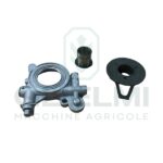 Pompa Olio Motosega Husqvarna 375, 372XP-Riferimento 503521303-Ingranaggio-Adattabile