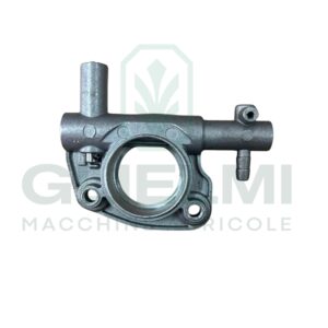 Pompa Olio Motosega OleoMac, Efco 952, 152, GS44-Riferimento 50170051AR-Adattabile