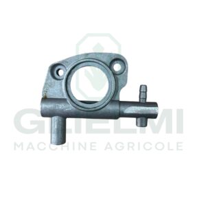 Pompa Olio Motosega OleoMac, Efco 952, 152, GS44-Riferimento 50170051AR-Adattabile