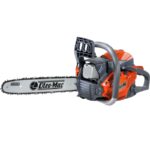 Motosega Oleo-Mac GSH 400 38,9 cc, Barra 35 cm 14", Peso 4.5 Kg, Potente e Compatta per Giardinaggio