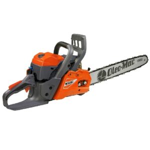 Motosega OleoMac GS 451-42,9 CC-2.1 Kw-2,9 HP-4,5 Kg-Catena 325''x.050''