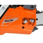 Motosega Oleo-Mac GSH 400-38,9 CC-1.7 Kw-2.3 HP-4,5 Kg-Catena Oregon 3/8" x .050"