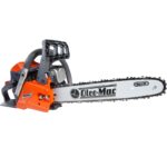 Motosega Oleo-Mac GSH 400 38,9 cc, Barra 35 cm 14", Peso 4.5 Kg, Potente e Compatta per Giardinaggio