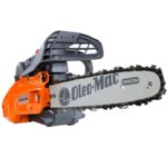 Motosega da Potatura Oleo-Mac GSTH 240, 25,4 cc, Barra 25 cm 10", Peso 3.2 Kg, Leggera e Compatta