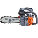 Motosega da Potatura Oleo-Mac GSTH 240, 25,4 cc, Barra 25 cm 10", Peso 3.2 Kg, Leggera e Compatta