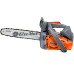 Motosega da Potatura Oleo-Mac GSTH 240, 25,4 cc, Barra 25 cm 10", Peso 3.2 Kg, Leggera e Compatta
