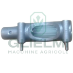 Pompa Olio Motosega Tanaka Hitachi CS33EB, CS33EDT-Riferimento 6699120-Adattabile