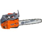 Motosega da Potatura Oleo-Mac GSTH 240, 25,4 cc, Barra 25 cm 10", Peso 3.2 Kg, Leggera e Compatta