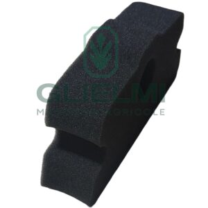 Filtro Aria Motosega Alpina P400, P500-Riferimento 3781470-Adattabile-120x58x25