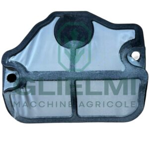 Filtro Aria Motosega Husqvarna 41, 136, 142-Riferimento 530029908-Adattabile-78x68x23