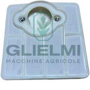 Filtro Aria Motosega Husqvarna 66, 281-Riferimento 501807101-Adattabile-94x92x36
