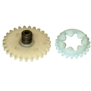 Vite Senza Fine-Ingranaggio Motosega Stihl 028-038-Riferimento Originale 11196407100-Adattabile