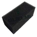 Filtro Aria Motosega OleoMac, Efco 938, 141-Riferimento  94100009-Adattabile-70x35x34