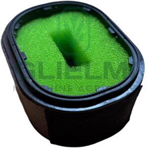 Filtro Aria Motosega Stihl 046, MS441-Riferimento 00001201654-Adattabile-105x80x43