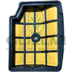 Filtro Aria Motosega Stihl 020T, MS200T- Riferimento 11291201602- Adattabile- 91x70x16