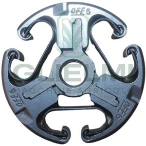 Frizione Motosega Husqvarna, Jonsered 372-2065-Riferimento 503744401-Ø76,5mm-Adattabile