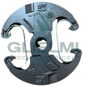 Frizione Motosega Husqvarna Jonsered 346XP-CS2145-Riferimento 537110501-⌀68mm-Adattabile