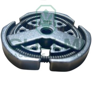 Frizione Motosega Husqvarna, Jonsered 61, 630-Riferimento 503744402-⌀ 78mm-Adattabile