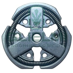 Frizione Motosega Husqvarna, Jonsered 61, 630-Riferimento 503744402-⌀ 78mm-Adattabile