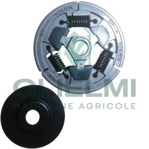 Frizione Motosega Stihl 044, 046, MS460-Riferimento 11281602004-Ø73.5mm-Adattabile