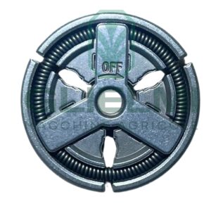 Frizione Motosega Zenoah G455AVS, G500AVS-Riferimento Z267051200-Ø 67mm-Adattabile