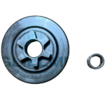 Rocchetto Catena Motosega Alpina, Castor P34, P360-Riferimento 4121208-6 Denti-3/8 LowPro