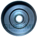 Rocchetto Catena Motosega Alpina, Castor P34, P360-Riferimento 4121208-6 Denti-3/8 LowPro