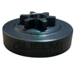 Rocchetto Catena Motosega Alpina, Castor P34, P360-Riferimento 4121208-6 Denti-3/8 LowPro