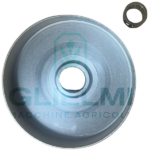 Rocchetto Catena Motosega Alpina, Castor P400, P500-Riferimento 4121960-325 7 Denti-Adattabile